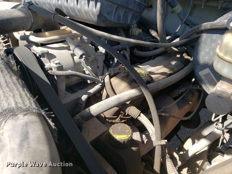 image for item LT9712 1999 Dodge Ram 2500  pickup truck