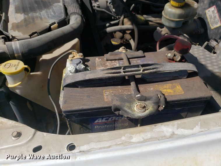 image for item LT9712 1999 Dodge Ram 2500  pickup truck