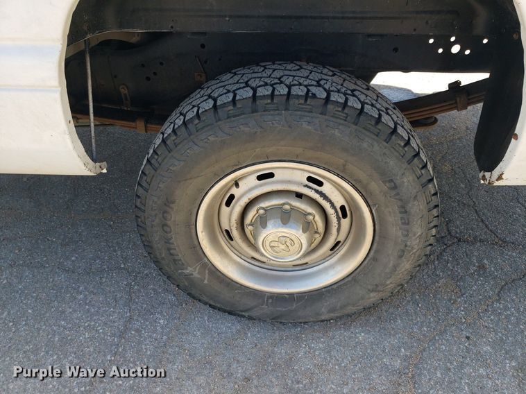 image for item LT9712 1999 Dodge Ram 2500  pickup truck