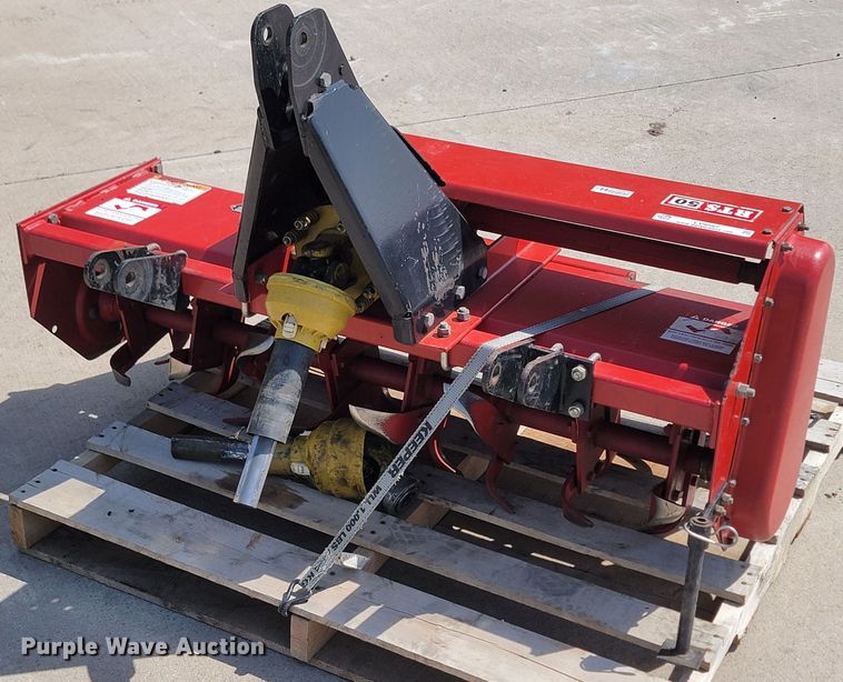 image for item LV9507 Bush Hog RTS 50  50" W tiller