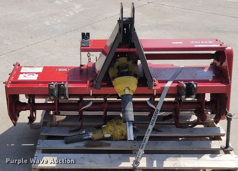 image for item LV9507 Bush Hog RTS 50  50" W tiller