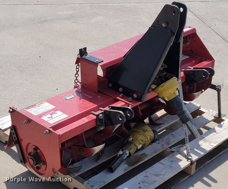 image for item LV9507 Bush Hog RTS 50  50" W tiller