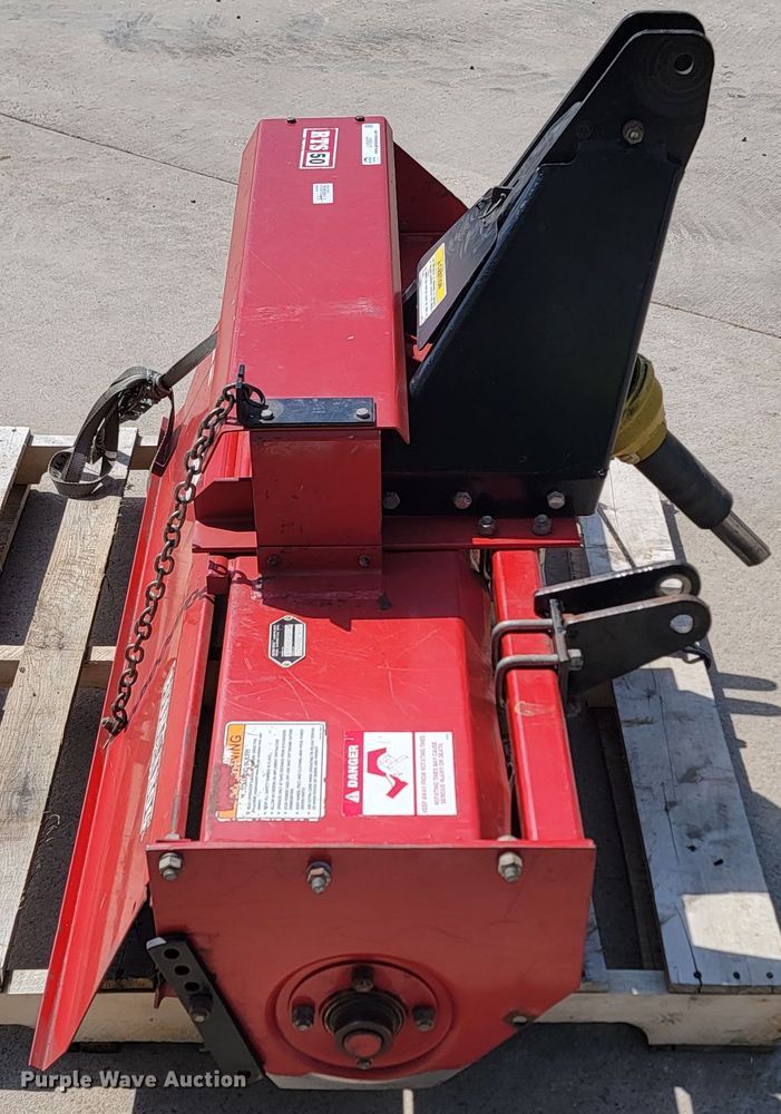 image for item LV9507 Bush Hog RTS 50  50" W tiller