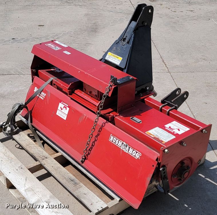 image for item LV9507 Bush Hog RTS 50  50" W tiller
