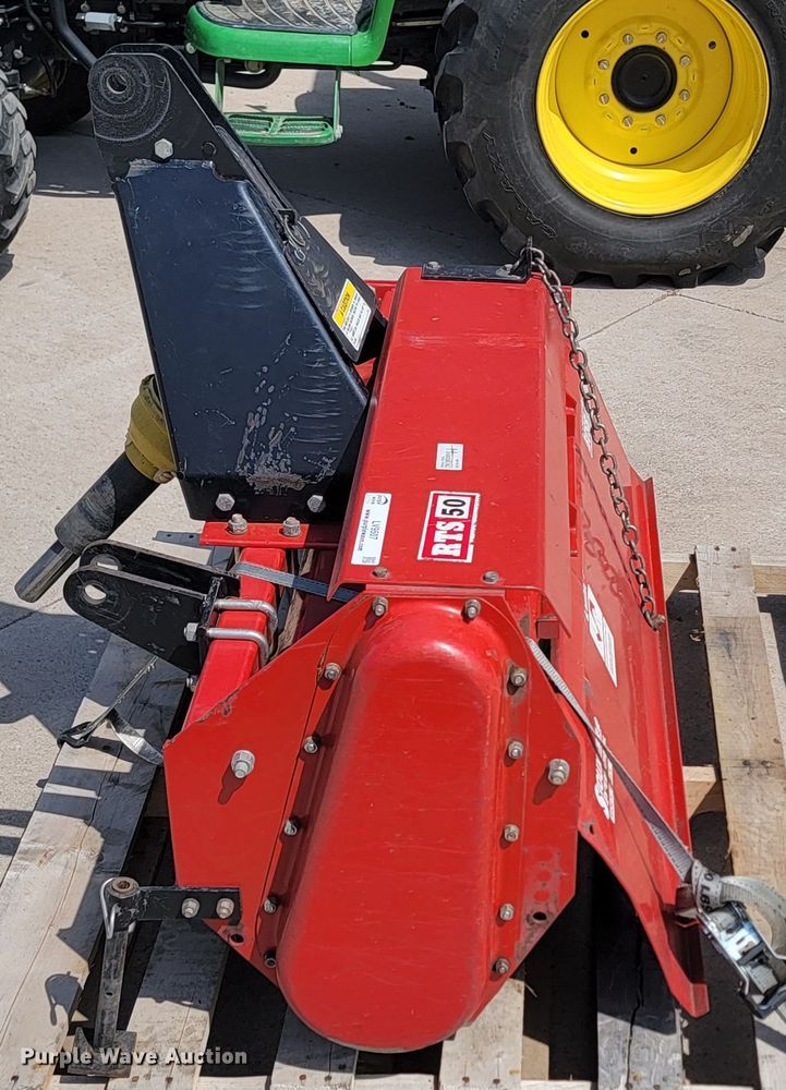 image for item LV9507 Bush Hog RTS 50  50" W tiller