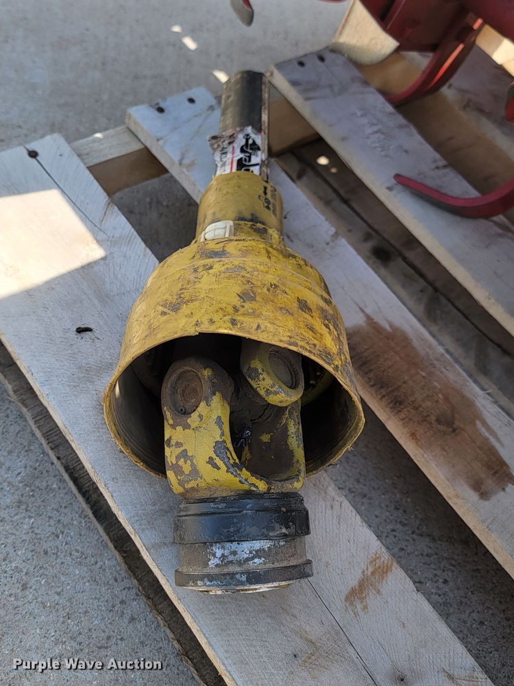 image for item LV9507 Bush Hog RTS 50  50" W tiller