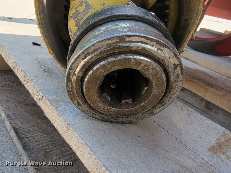 image for item LV9507 Bush Hog RTS 50  50" W tiller