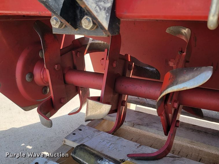 image for item LV9507 Bush Hog RTS 50  50" W tiller