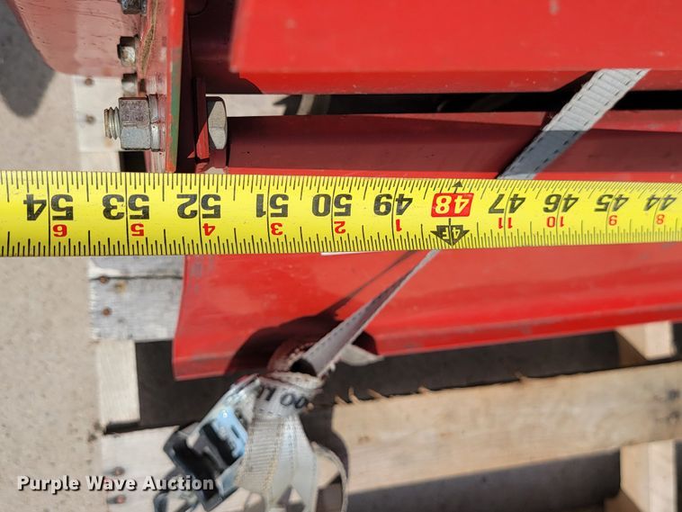 image for item LV9507 Bush Hog RTS 50  50" W tiller