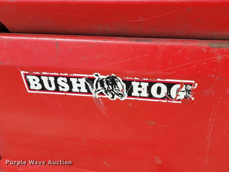 image for item LV9507 Bush Hog RTS 50  50" W tiller