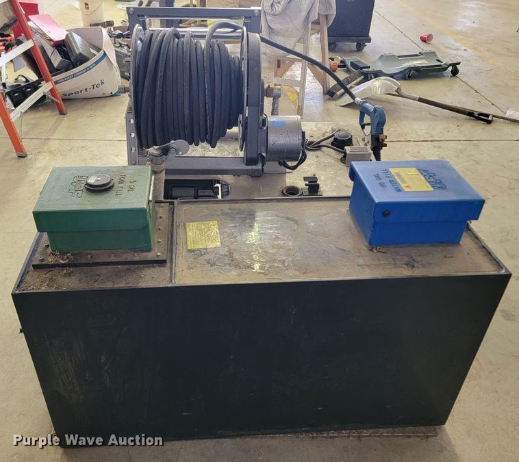 image for item LV9513 Rosenbauer fire suppression system