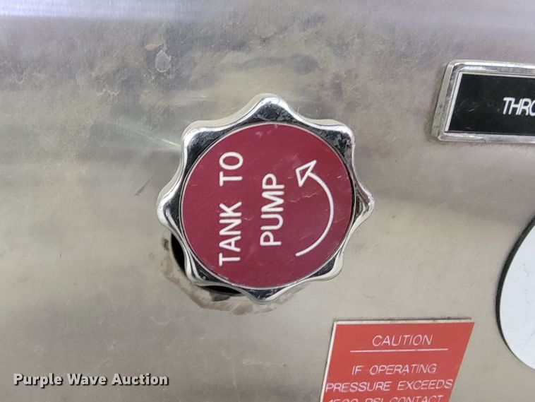 image for item LV9513 Rosenbauer fire suppression system