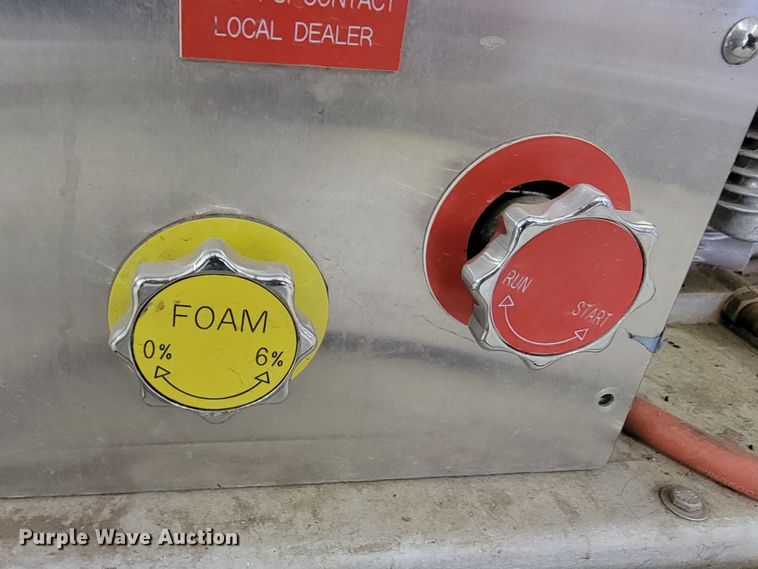 image for item LV9513 Rosenbauer fire suppression system