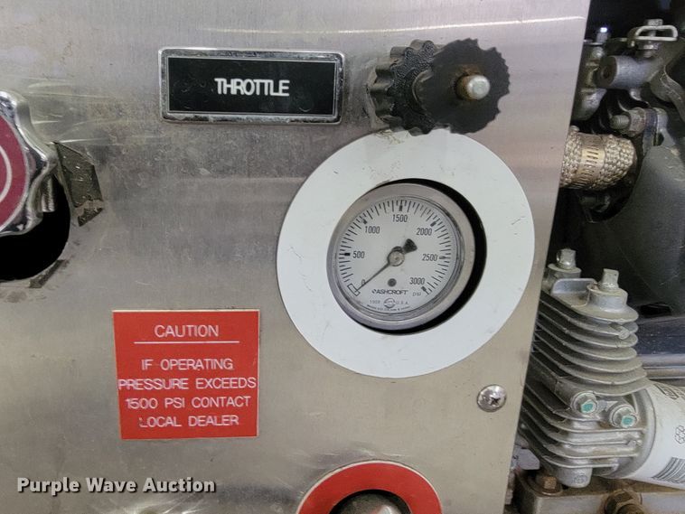 image for item LV9513 Rosenbauer fire suppression system