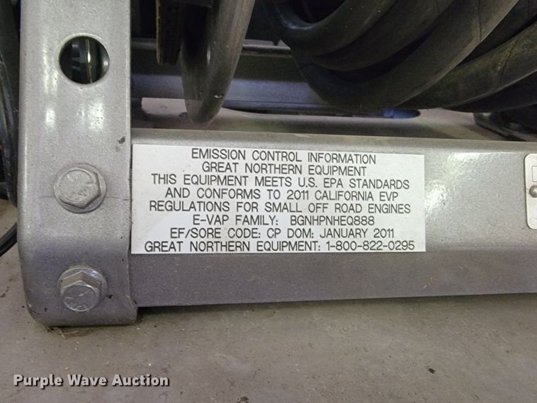 image for item LV9513 Rosenbauer fire suppression system