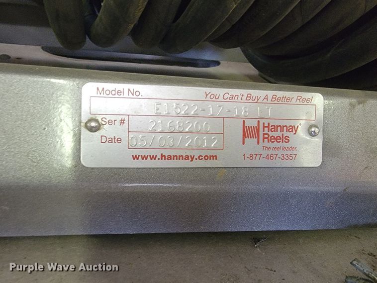 image for item LV9513 Rosenbauer fire suppression system