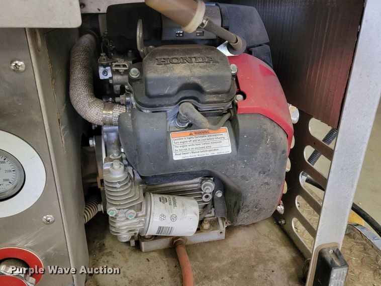 image for item LV9513 Rosenbauer fire suppression system