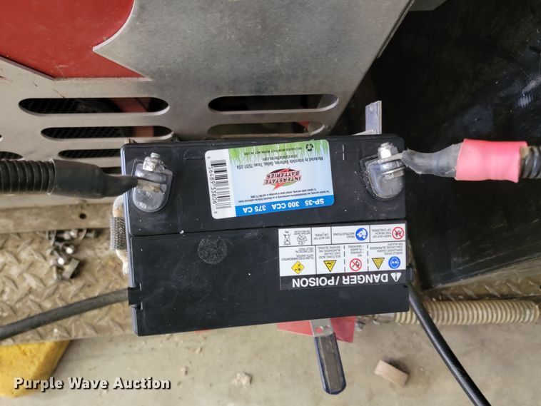 image for item LV9513 Rosenbauer fire suppression system