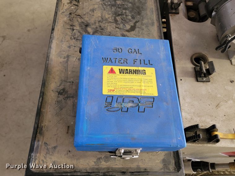 image for item LV9513 Rosenbauer fire suppression system