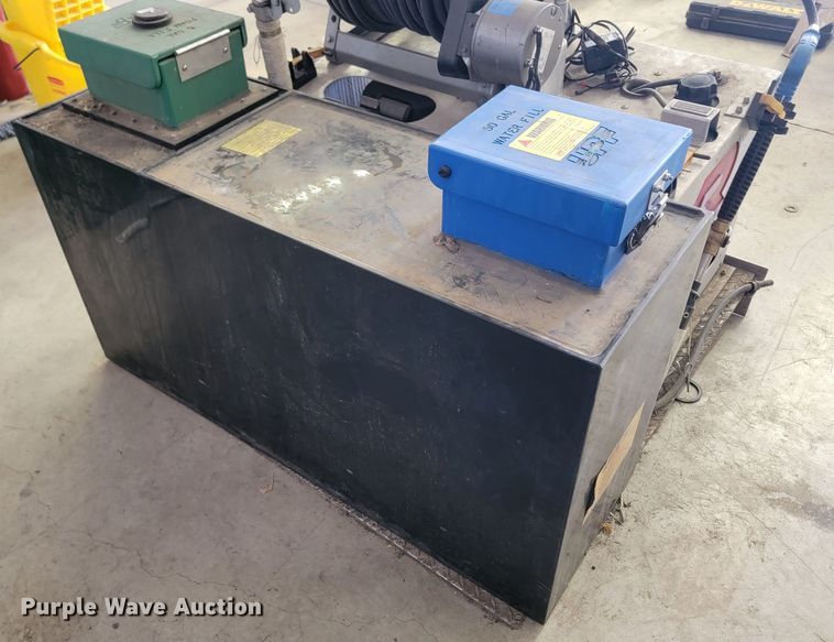 image for item LV9513 Rosenbauer fire suppression system