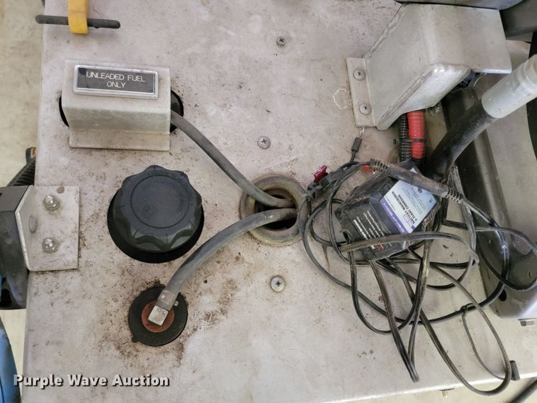 image for item LV9513 Rosenbauer fire suppression system