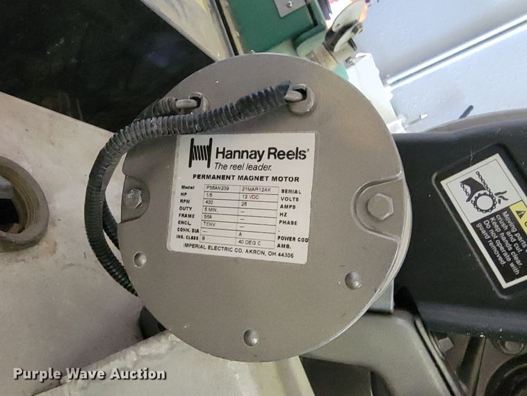 image for item LV9513 Rosenbauer fire suppression system