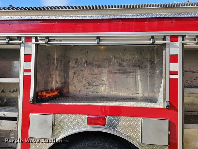 image for item MB9970 1998 Freightliner FL80  pumper fire truck