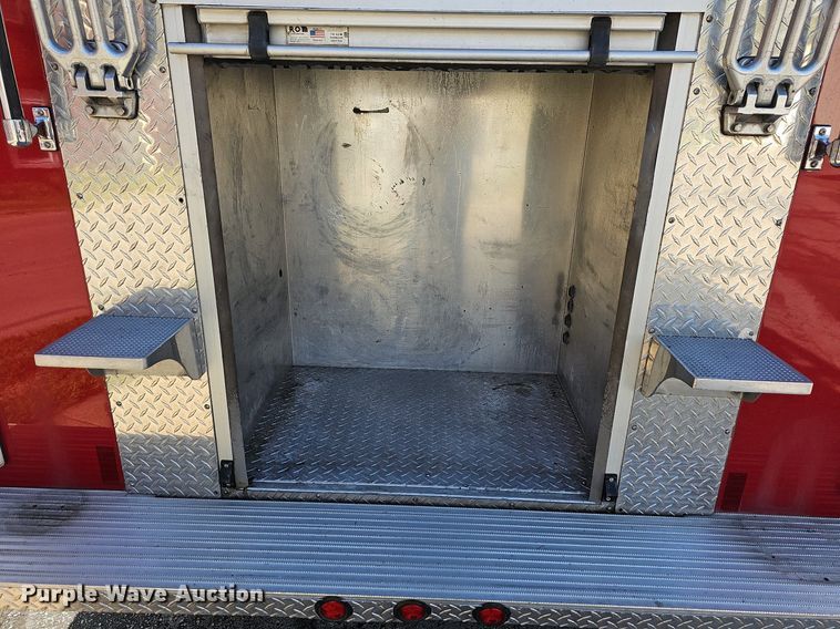 image for item MB9970 1998 Freightliner FL80  pumper fire truck