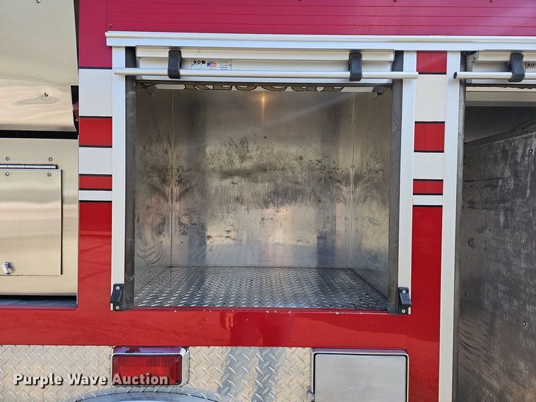 image for item MB9970 1998 Freightliner FL80  pumper fire truck