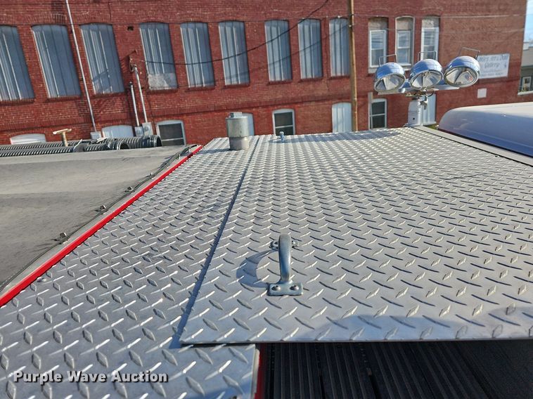 image for item MB9970 1998 Freightliner FL80  pumper fire truck