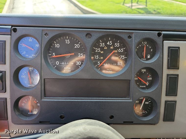 image for item MB9970 1998 Freightliner FL80  pumper fire truck