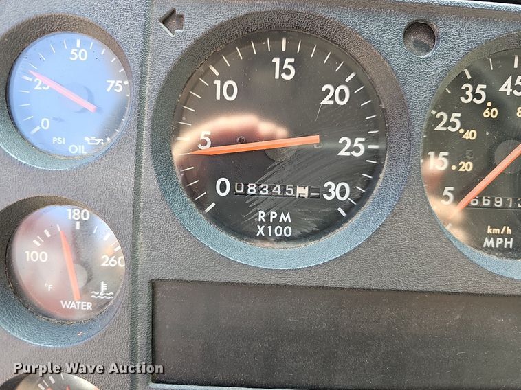 image for item MB9970 1998 Freightliner FL80  pumper fire truck