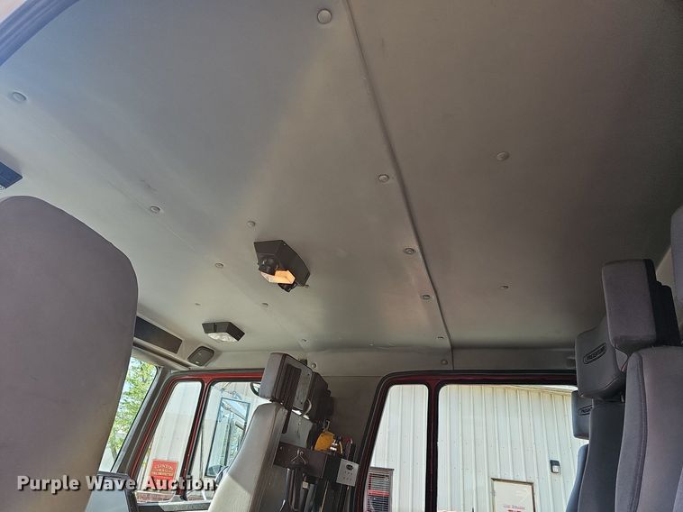 image for item MB9970 1998 Freightliner FL80  pumper fire truck