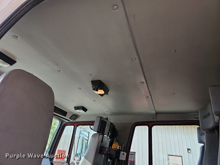 image for item MB9970 1998 Freightliner FL80  pumper fire truck