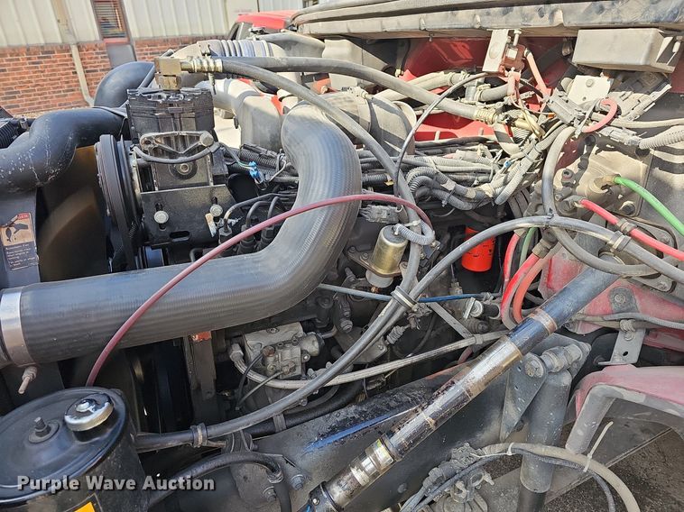 image for item MB9970 1998 Freightliner FL80  pumper fire truck