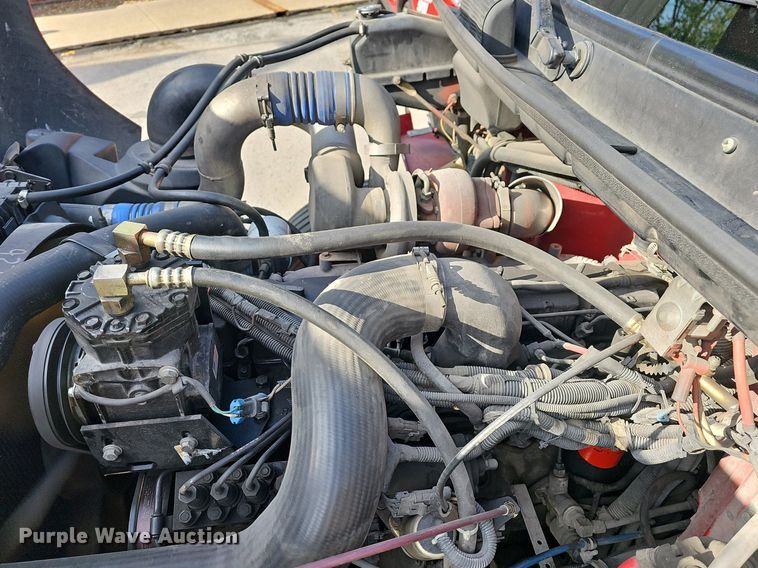 image for item MB9970 1998 Freightliner FL80  pumper fire truck