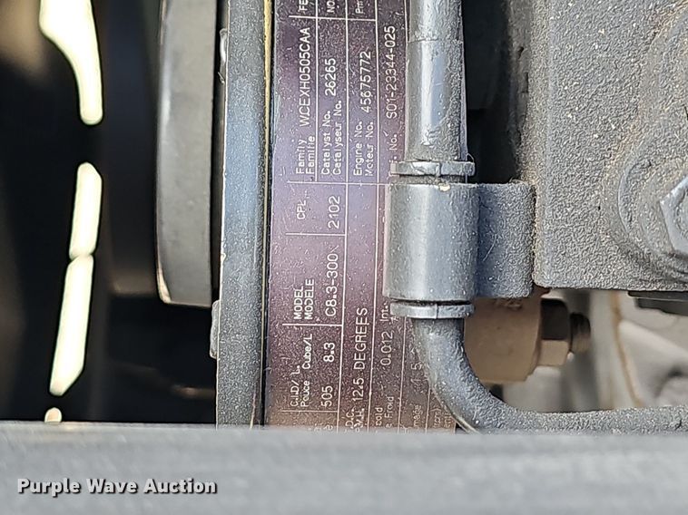 image for item MB9970 1998 Freightliner FL80  pumper fire truck