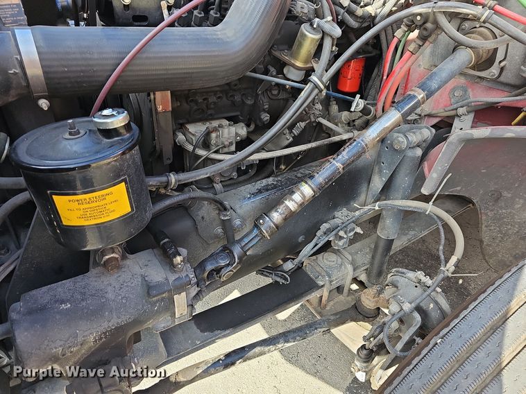 image for item MB9970 1998 Freightliner FL80  pumper fire truck