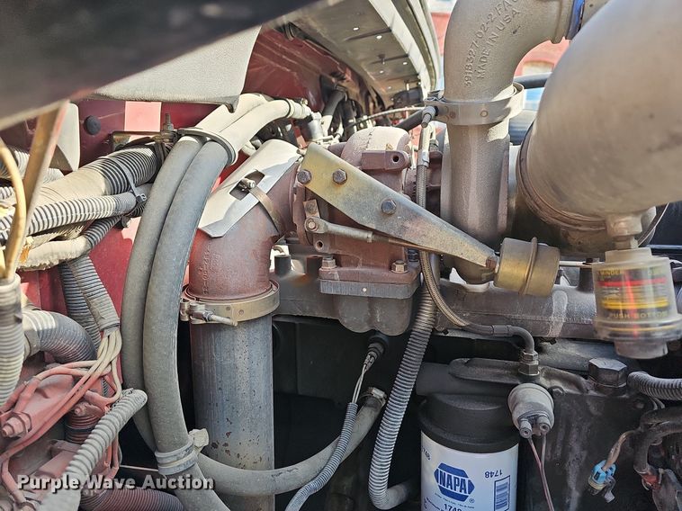 image for item MB9970 1998 Freightliner FL80  pumper fire truck