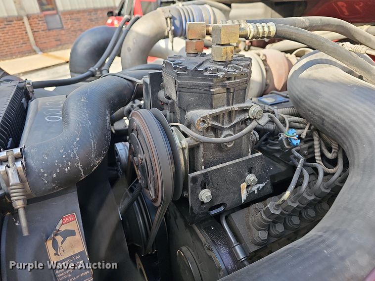 image for item MB9970 1998 Freightliner FL80  pumper fire truck