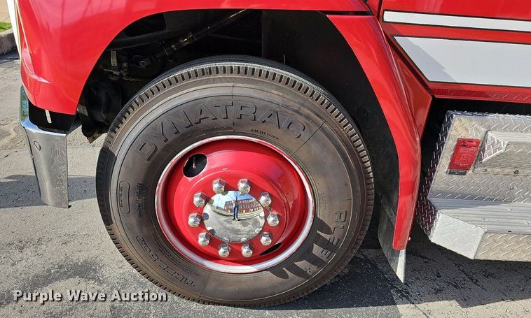 image for item MB9970 1998 Freightliner FL80  pumper fire truck