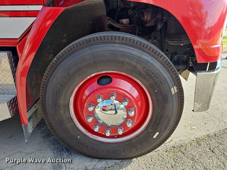 image for item MB9970 1998 Freightliner FL80  pumper fire truck