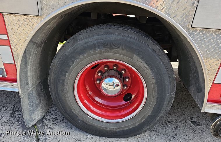 image for item MB9970 1998 Freightliner FL80  pumper fire truck