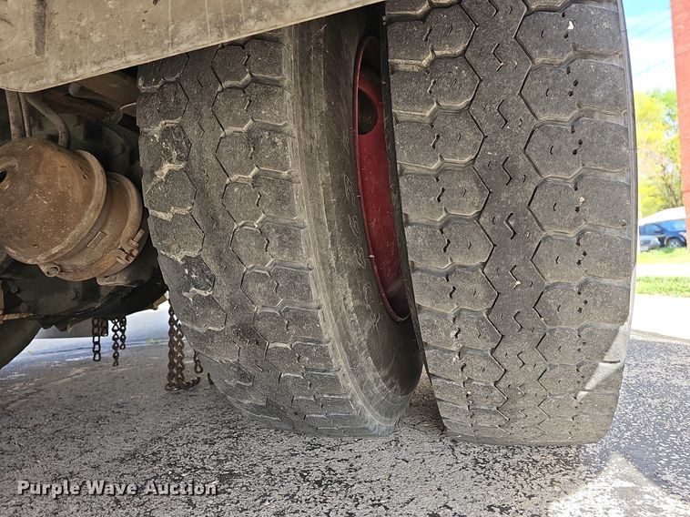 image for item MB9970 1998 Freightliner FL80  pumper fire truck