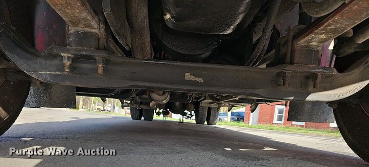 image for item MB9970 1998 Freightliner FL80  pumper fire truck