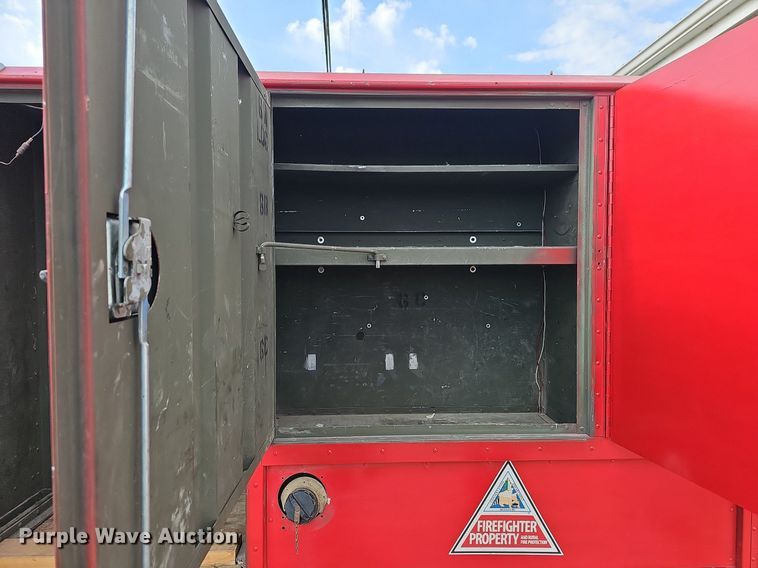 image for item MB9987 1986 Chevrolet D30  rescue pickup