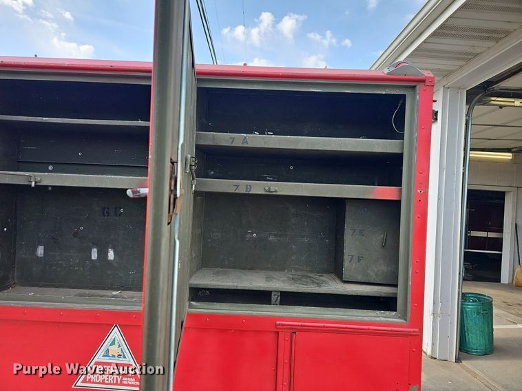 image for item MB9987 1986 Chevrolet D30  rescue pickup