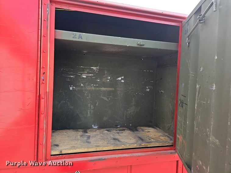 image for item MB9987 1986 Chevrolet D30  rescue pickup