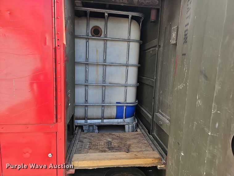 image for item MB9987 1986 Chevrolet D30  rescue pickup