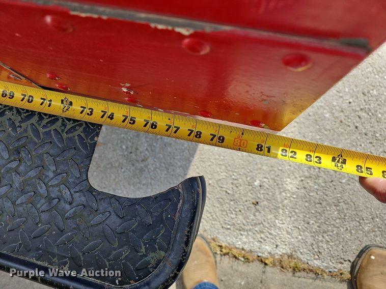 image for item MB9987 1986 Chevrolet D30  rescue pickup